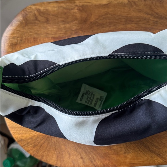 KATE SPADE  NWOT Black and White Giant Polka Dot bag - Picture 10 of 11